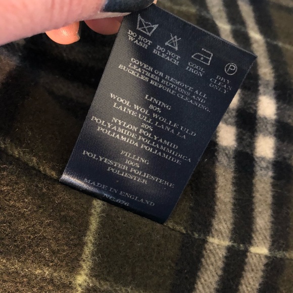 🙌  Authentic Burberry jacket - Picture 8 of 8